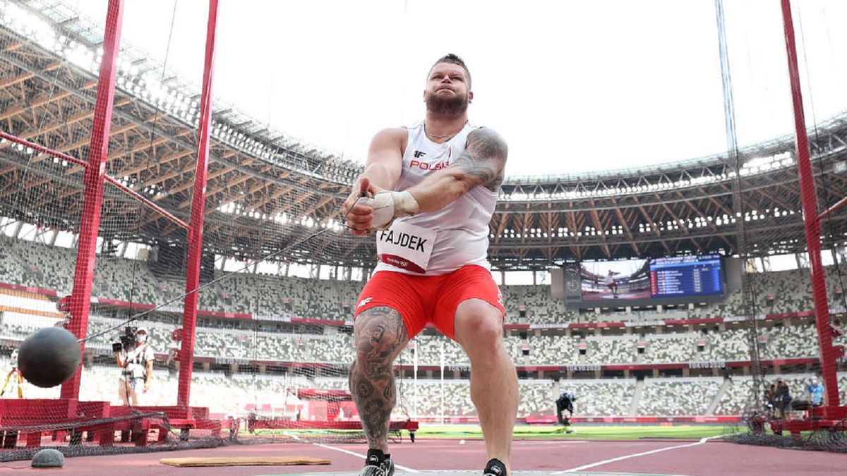 Zdjęcie okładkowe artykułu: Getty Images / Christian Petersen / Na zdjęciu: Paweł Fajdek