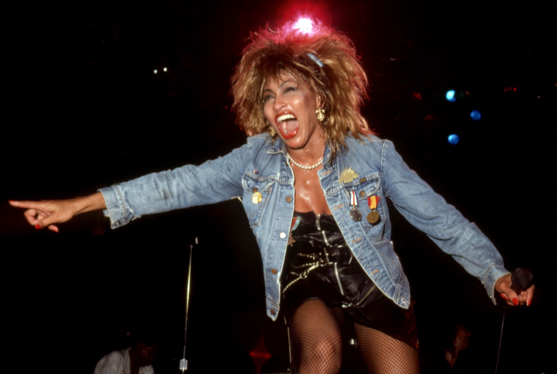 Tina Turner