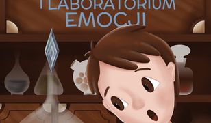 STAŚ I LABORATORIUM EMOCJI. O co chodzi z tą złością?