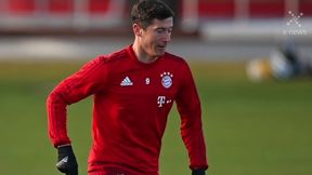 Bayern szuka konkurenta dla "Lewego"? "Jeśli masz cudowną narzeczoną, nie patrz na inne"