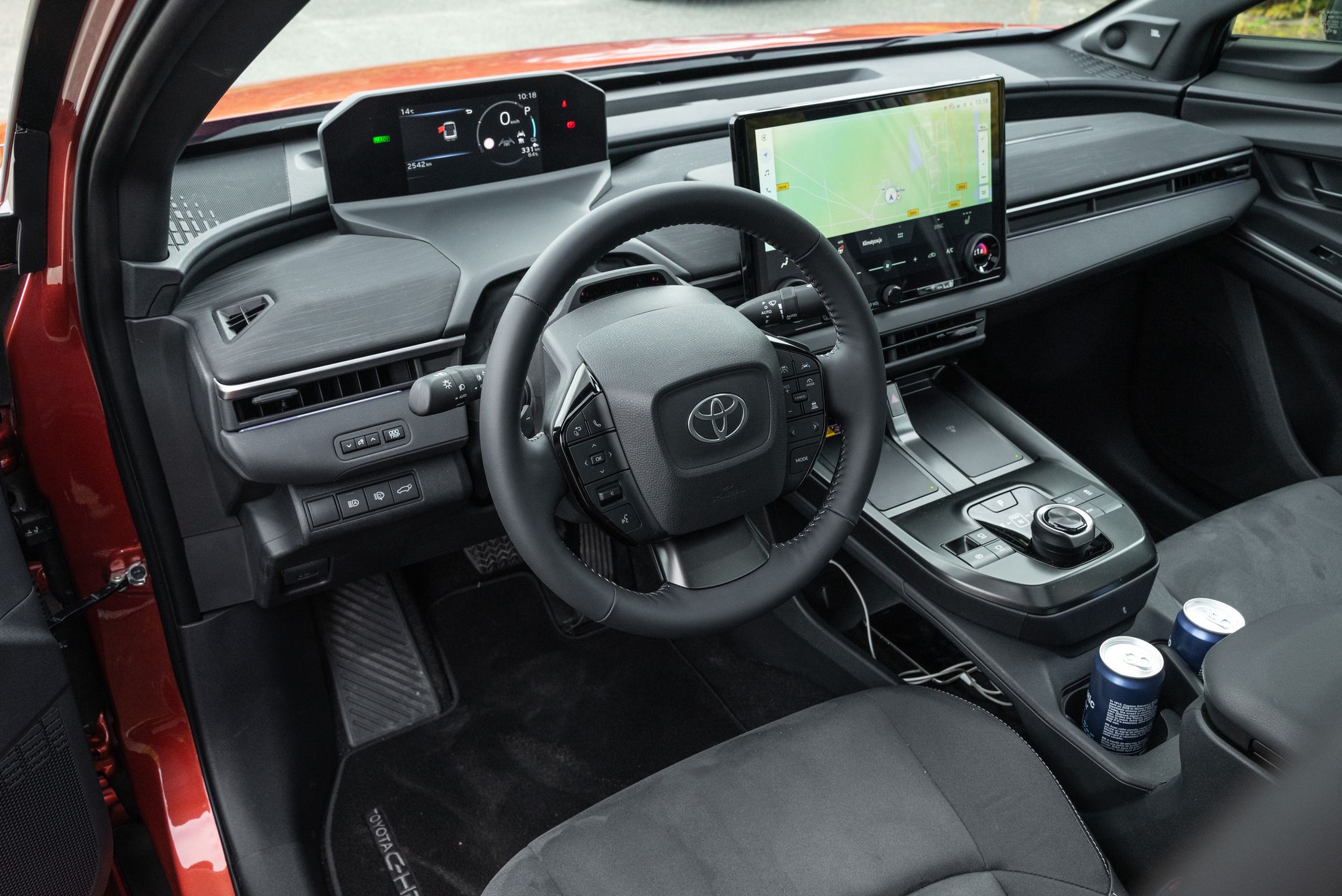 Toyota C-HR+
