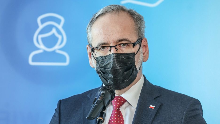Obostrzenia. Niedzielski: rozszerzamy na cały kraj
