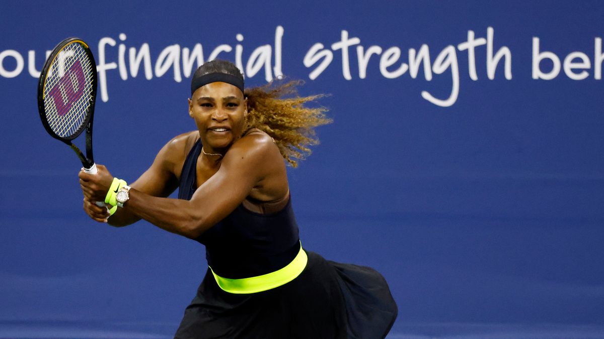 Zdjęcie okładkowe artykułu: PAP/EPA / JASON SZENES / Na zdjęciu: Serena Williams