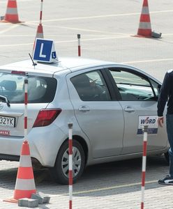 Podwyżki opłat za egzamin na prawko. Ośrodkom ruchu grozi bankructwo