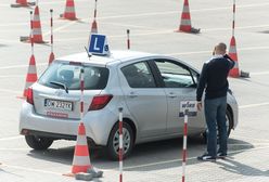 Podwyżki opłat za egzamin na prawko. Ośrodkom ruchu grozi bankructwo