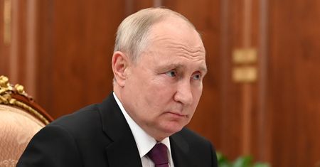 "Putin 'wysiadł', jest słaby". Zełenski o źródłach wywiadu