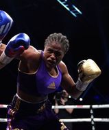 Caroline Dubois vs Magali Rodriguez o pas IBO World na żywo w Fightklubie!