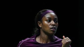 Mistrzostwa WTA: Stephens skruszyła opór Osaki. Amerykanka górą w starciu mistrzyń US Open