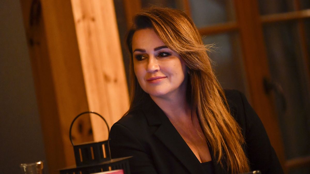 Beata Tadla o TV Republika