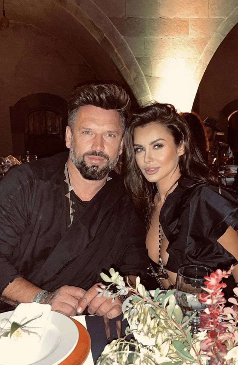 Oliwia Bieniuk jednak NIE POWIERZY kariery partnerowi Natalii Siwiec?