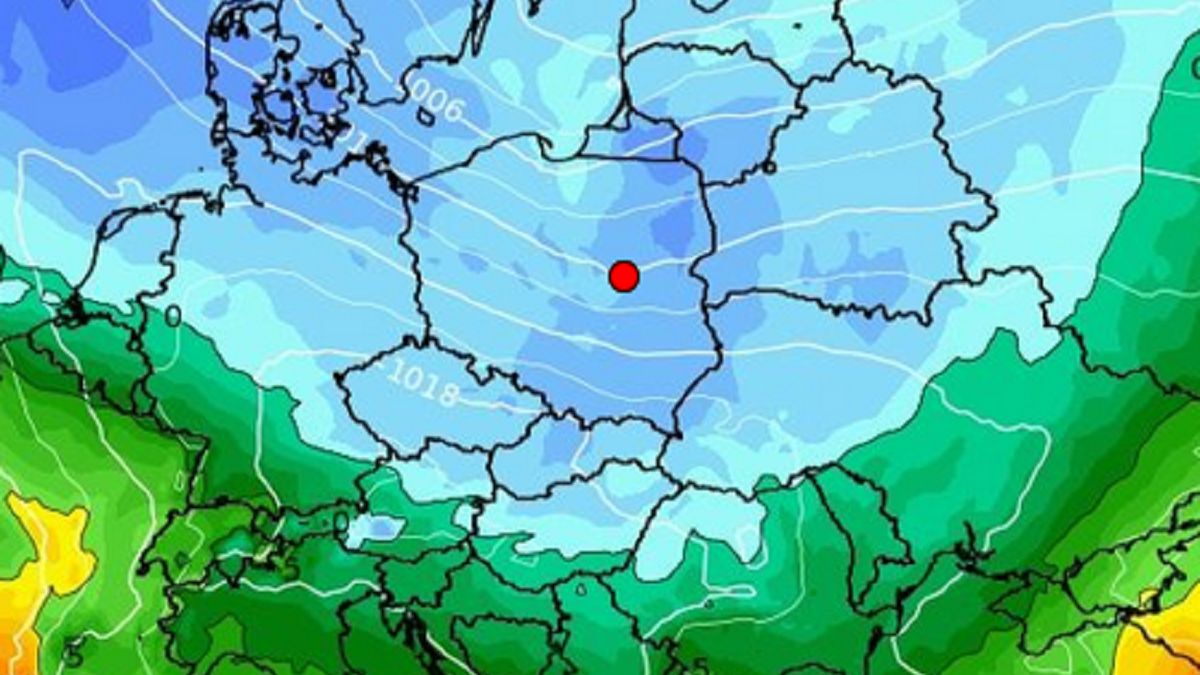 Jesień wkracza do Polski. Będzie coraz chłodniej 