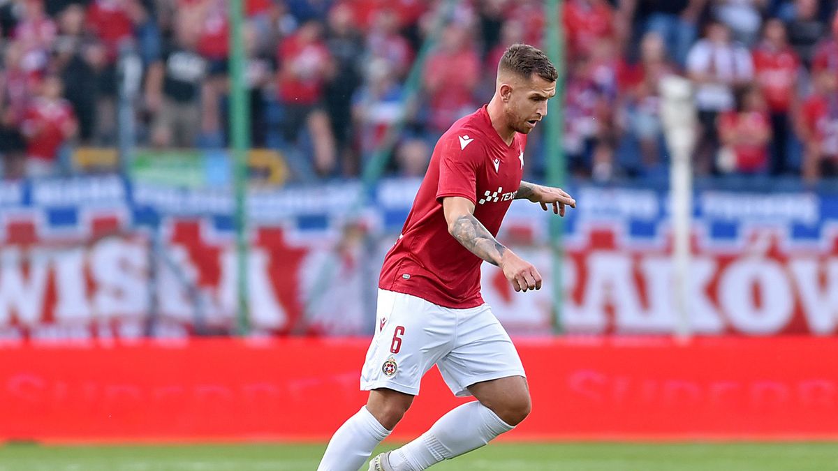 WP SportoweFakty / Krzysztof Porębski / Na zdjęciu: Alan Uryga