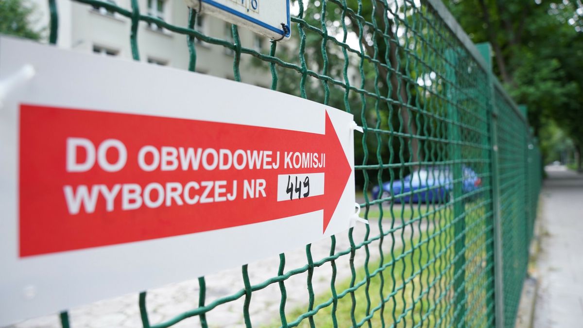 Gdzie znaleźć informację o lokalu wyborczym?