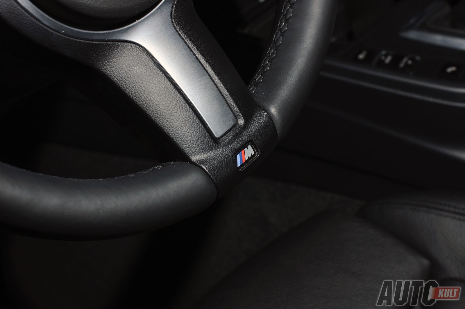BMW F30 335d xDrive M Sport - test [galeria] 15