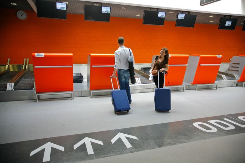 Lotnisko w Modlinie zacznie zarabiać za 2 lata