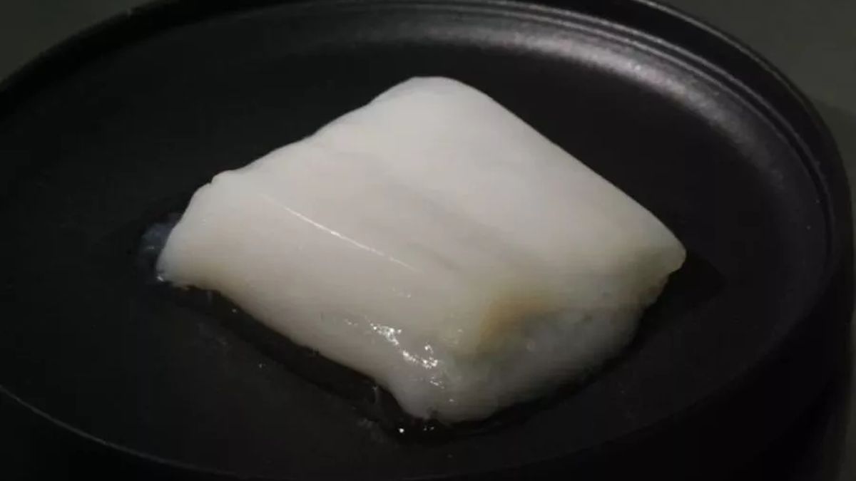 Nowa metoda produkcji mięsa