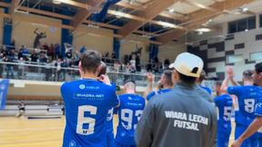 Futsal. Ogromne emocje w Poznaniu na inaugurację