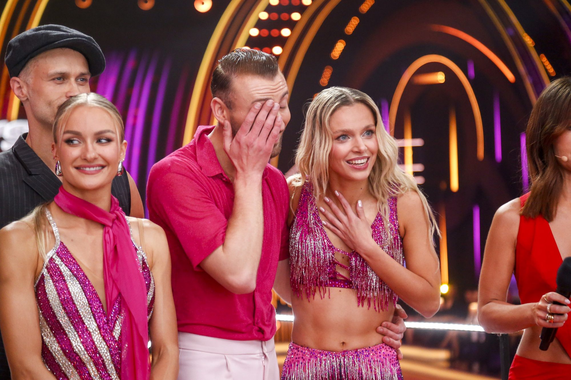 15. "Dancing with the Stars. Taniec z Gwiazdami"- odc. 9, Dancing with the Stars. Taniec z Gwiazdami, listopad 2024, Polsat, program, Telewizja Polsat, tzg, Vanessa Aleksander
