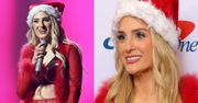 Meghan Trainor próbowała uśmiechnąć się na ściance. "Od botoksu boli mnie twarz"