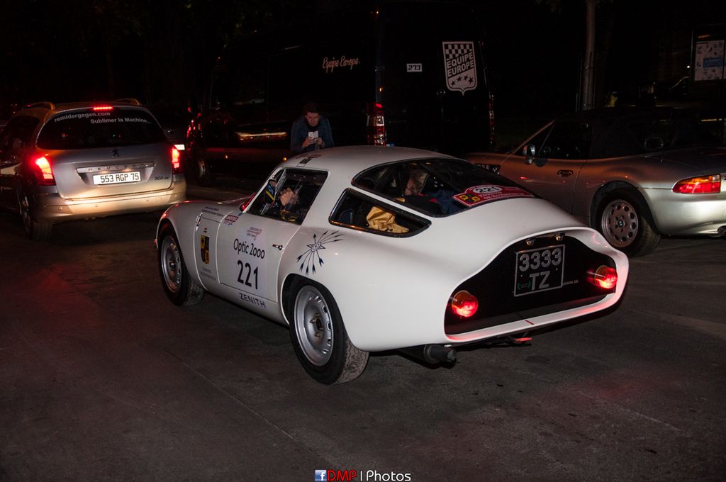 Alfa Romeo TZ Pełna rozdzielczość