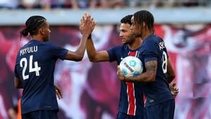 Paris Saint-Germain podniosło się po mocnym ciosie