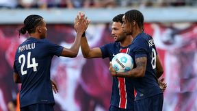 Paris Saint-Germain podniosło się po mocnym ciosie