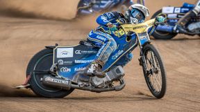 Żużel. GKM odżył w drugiej fazie meczu. Tarasienko bohaterem "Gołębi"