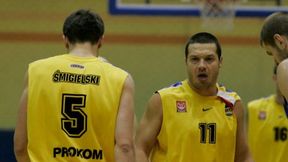 Siła fizyczna kontra szalona, młodzieżowa koszykówka - zapowiedź meczu Asseco Prokom II Gdynia - Polonia 2011 Warszawa