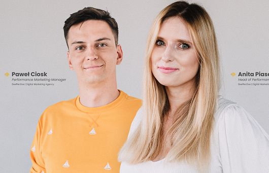 Anita Piasecka head of performance marketing Beeffective