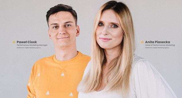 Anita Piasecka head of performance marketing Beeffective