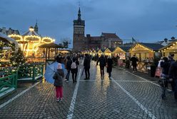 Poszedł na jarmark w Gdańsku. "Luksus na miarę drogiej randki"