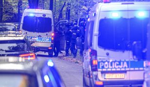 Makabra w Gdyni. Mężczyzna sam zgłosił się na policję