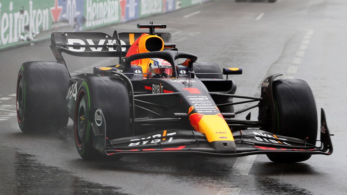 Zdjęcie okładkowe artykułu: Materiały prasowe / Red Bull / Na zdjęciu: Max Verstappen