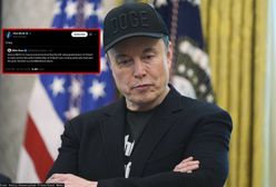Musk znów krótko o Polsce. "Szaleństwo"