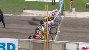 Skrót meczu Betard Sparta Wrocław - PGE Marma Rzeszów (2013)