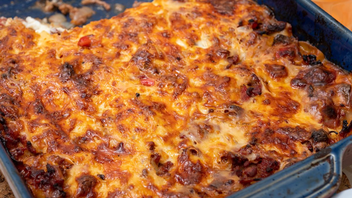 Morawskie gołąbki to nieco inny sposób na tradycyjne gołąbki