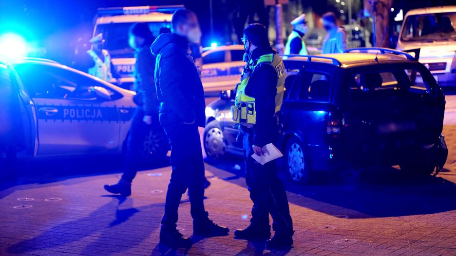 Sceny jak z Westernu. Pościg i strzały w Koszalinie