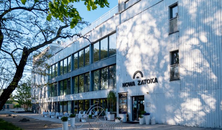 Właściciel dawnej Zatoki Sztuki w Sopocie wyszedł na wolność