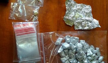 Śląskie. Wpadł kolejny diler amfetaminy. Tym razem w Sosnowcu