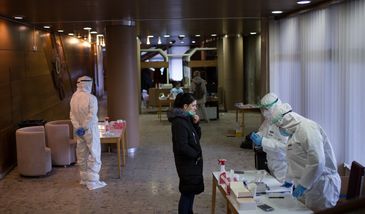 Koronawirus. Słowacja przedłuża stan wyjątkowy. Sprzeciw opozycji