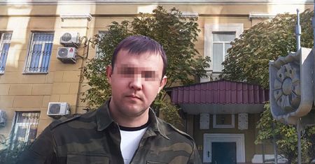 Rosjanin nie chce jechać na wojnę. Wymyślił nietypowy sposób