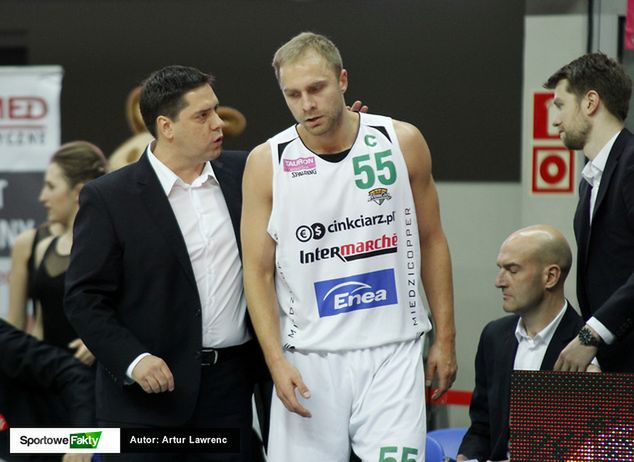 Saso Filipovski: AZS sprawił nam sporo kłopotów