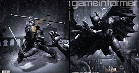 Nowa odsłona przygód Batmana ma podtytuł Arkham Origins - zagramy już jesienią