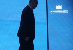 Działo się, gdy byłeś w pracy. Putin już zaczął rekwirować, grabieży nikt nie zatrzyma