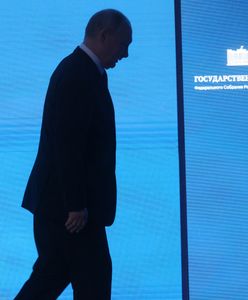 Działo się, gdy byłeś w pracy. Putin już zaczął rekwirować, grabieży nikt nie zatrzyma