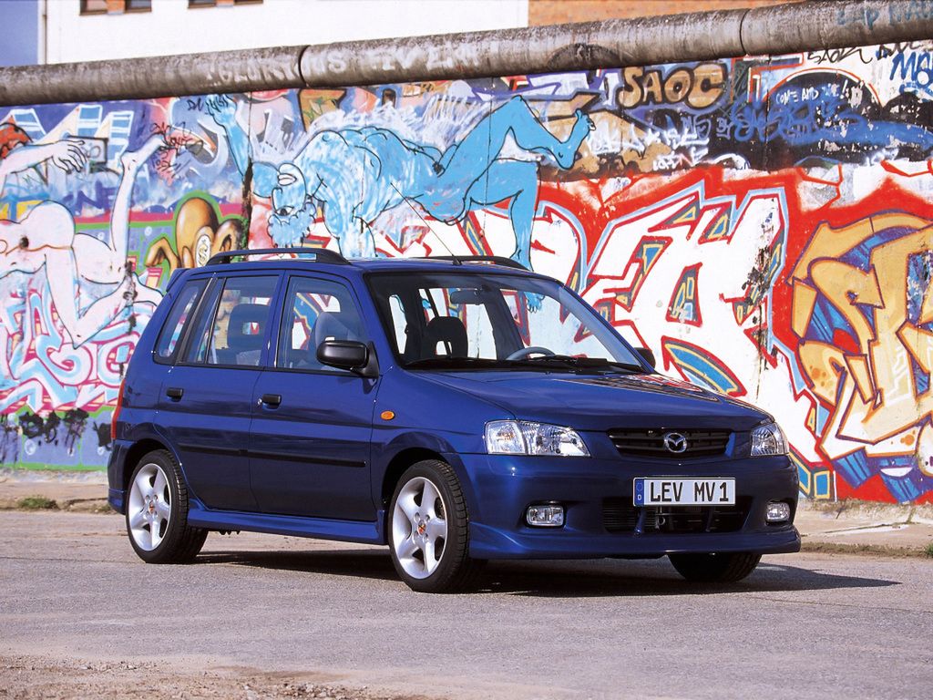 Mazda Demio