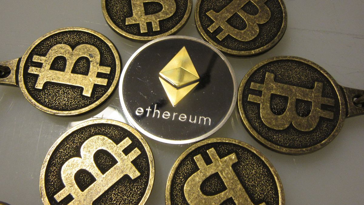 Rynek kryptowalu stale się rozrasta.