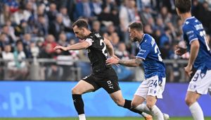 Cudowny gol zadecydował. Lech Poznań nie zmarnował szansy