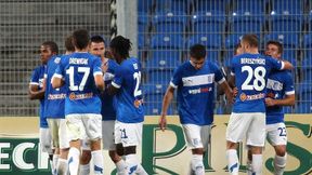 Strzelił 14 bramek w 18 meczach. Zagra w Lechu? (wideo)