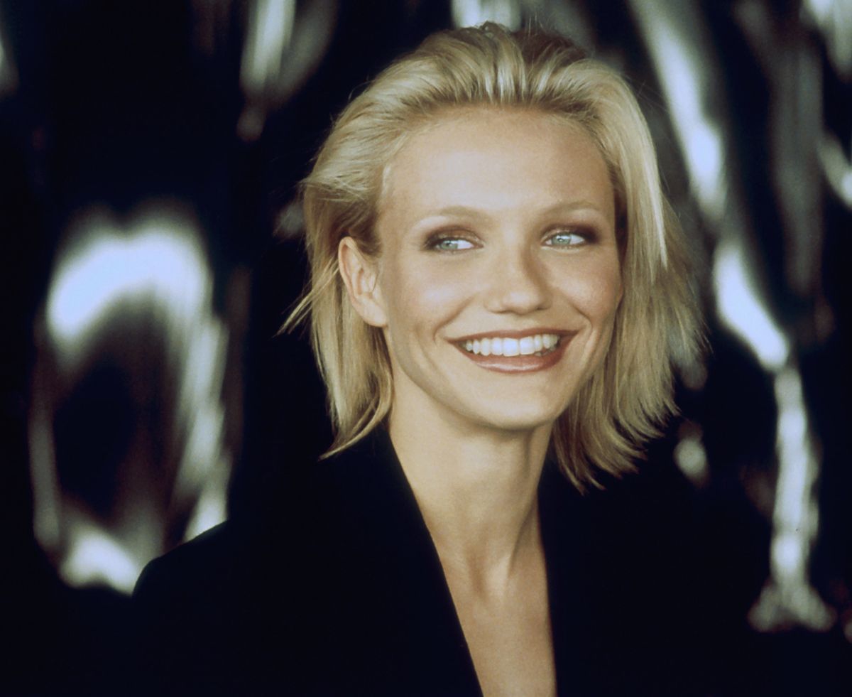 Cameron Diaz w 2010 r.